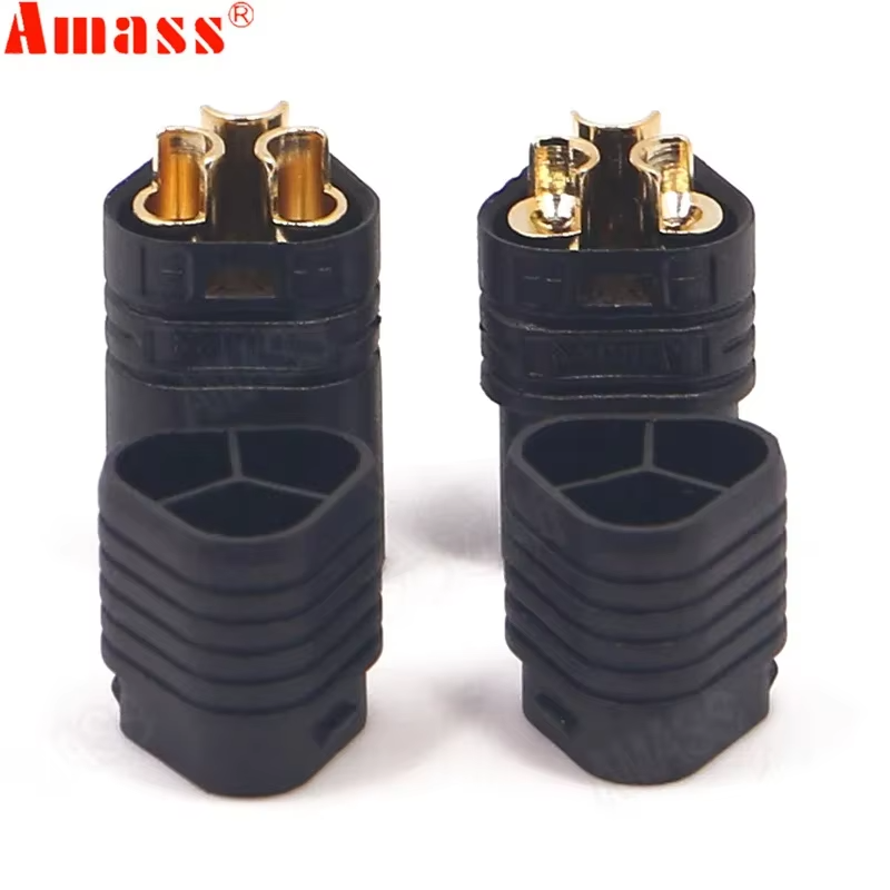 2/5 Pairs AMASS MT60 3.5mm 3 P - Rc Hobby Wholesale 评论和价格
