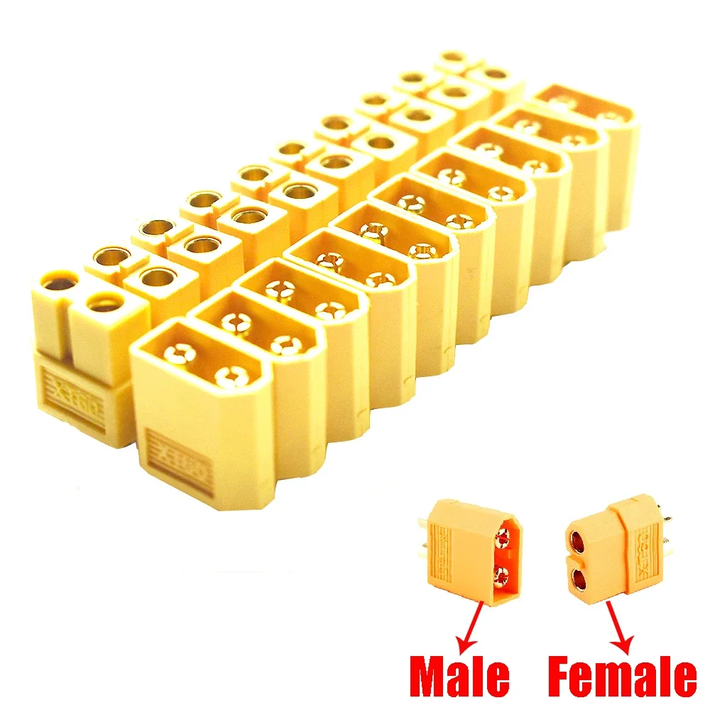 Wholesale 10PCS  XT90  XT60 XT - Rc Hobby Wholesale 评论和价格