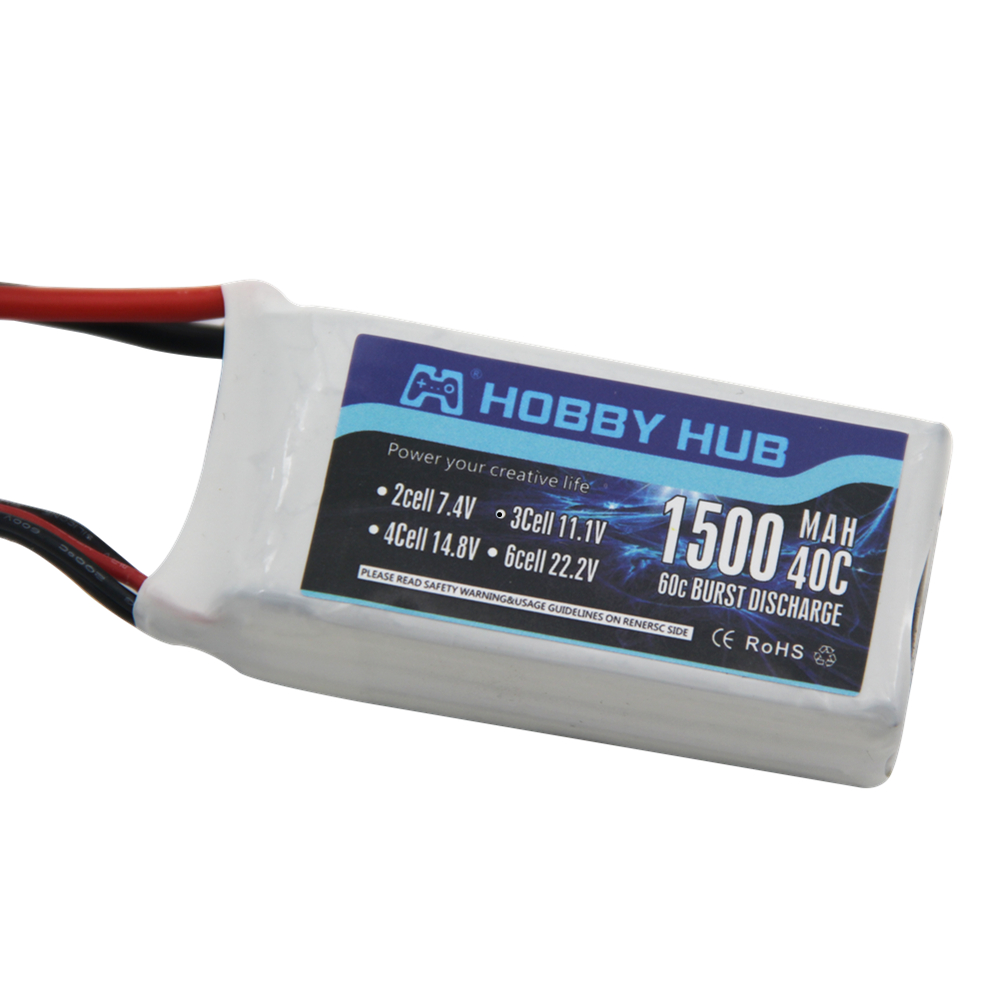 Hobby Hub Power LiPo Battery 1 - Rc Hobby Wholesale 评论和价格