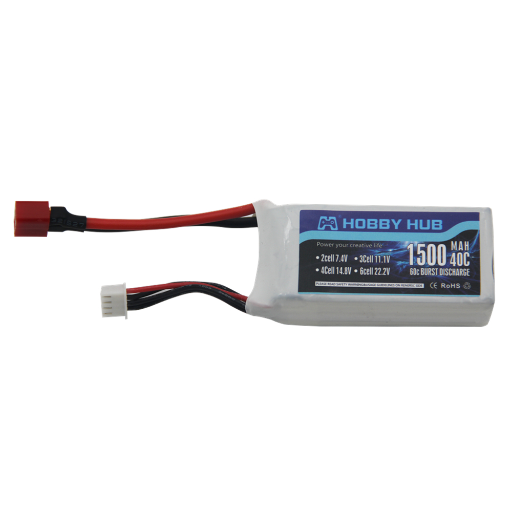 Hobby Hub Power LiPo Battery 1 - Rc Hobby Wholesale 评论和价格