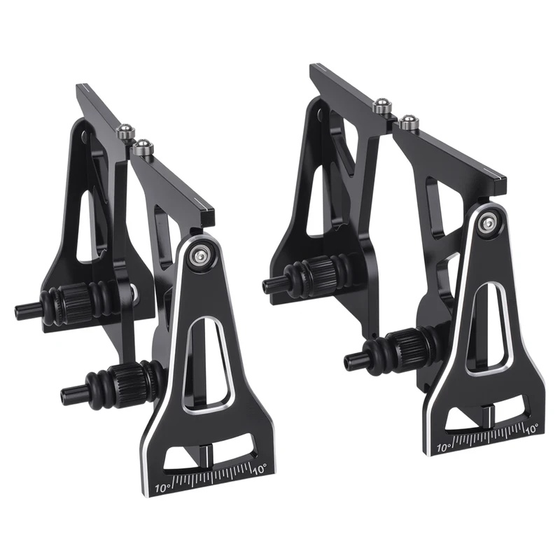 CNC Aluminum RC Chassis Setup  - Rc Hobby Tools 评论和价格