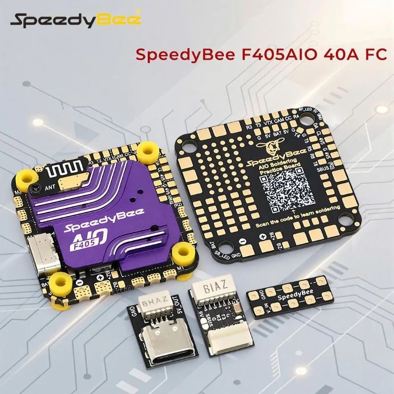 SpeedyBee F405 AIO Flight Cont - Fpv Racing Quadcopter 评论和价格