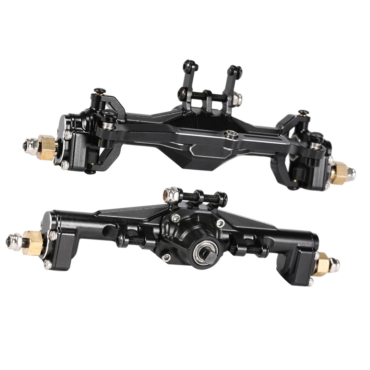 TRX4M Aluminum Front Rear Port - Rc Hobby Crawler 评论和价格