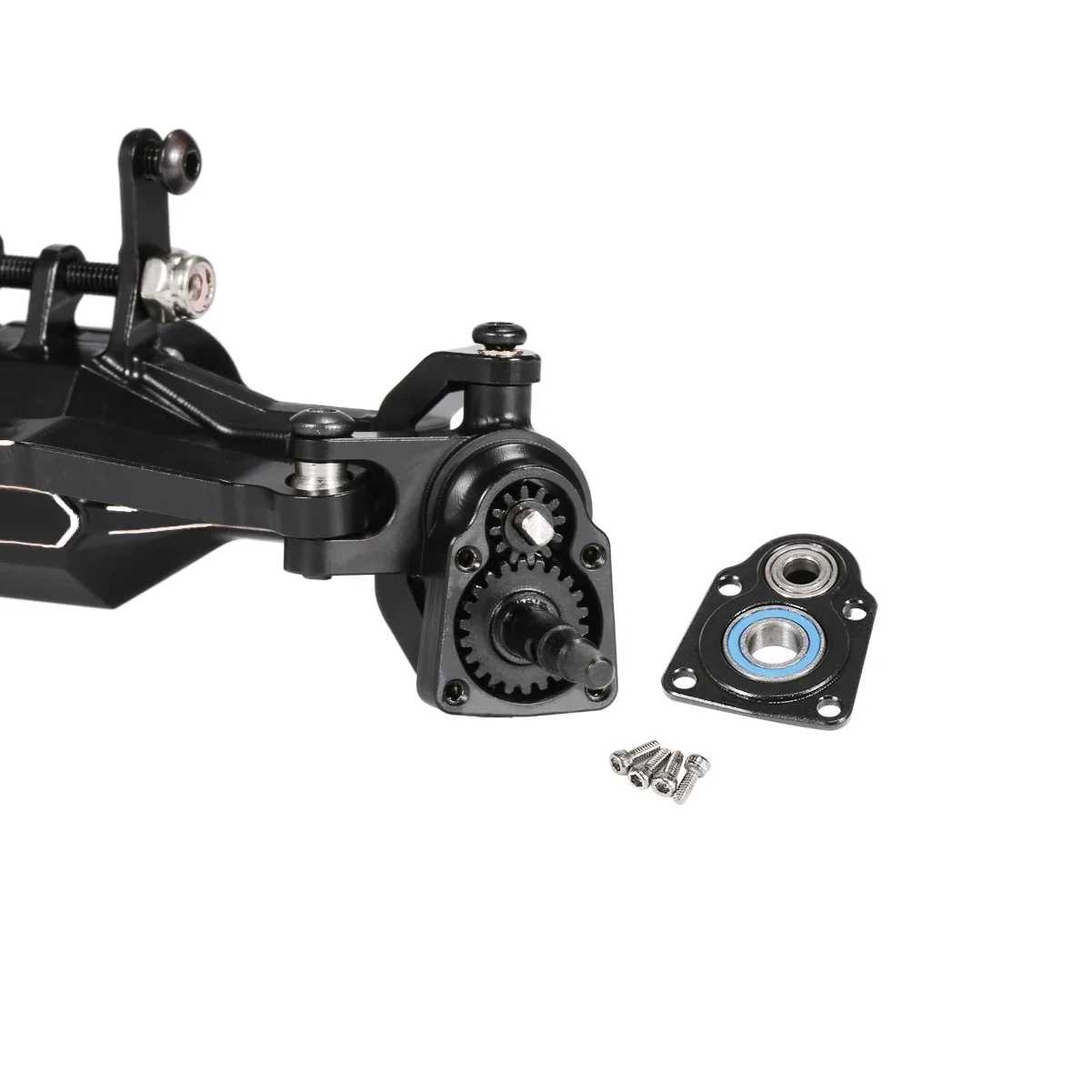 TRX4M Aluminum Front Rear Port - Rc Hobby Crawler 评论和价格