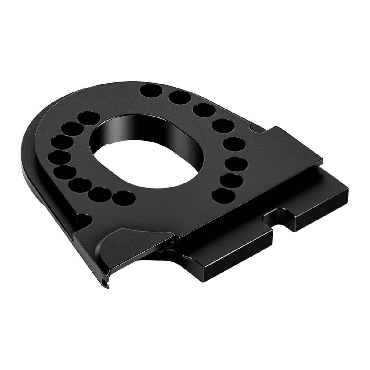 1Pcs Aluminum Motor Mount Brac - Rc Hobby Crawler 评论和价格