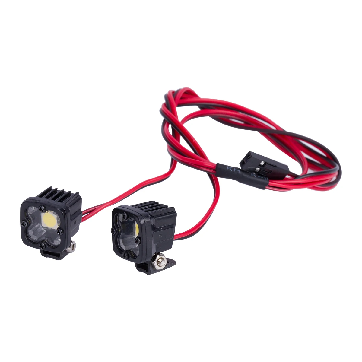 RC Car Square Bright LED Top L - Rc Hobby Crawler 评论和价格