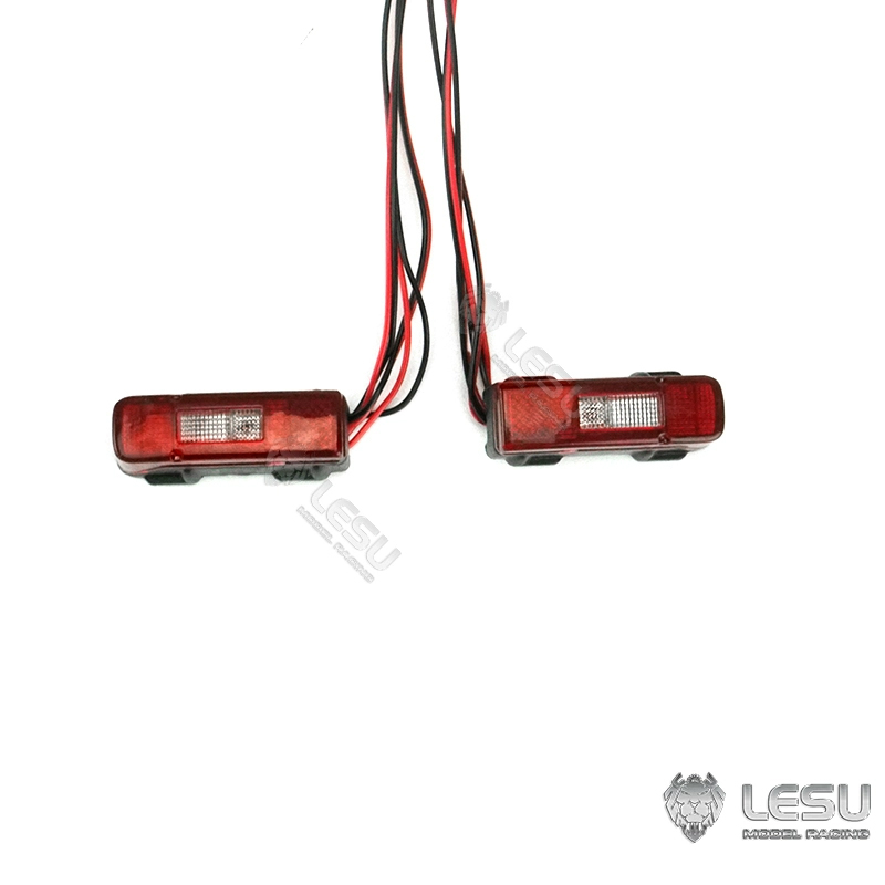 1 pair of LESU 1/14 RC truck m - Rc Hobby Truck 评论和价格