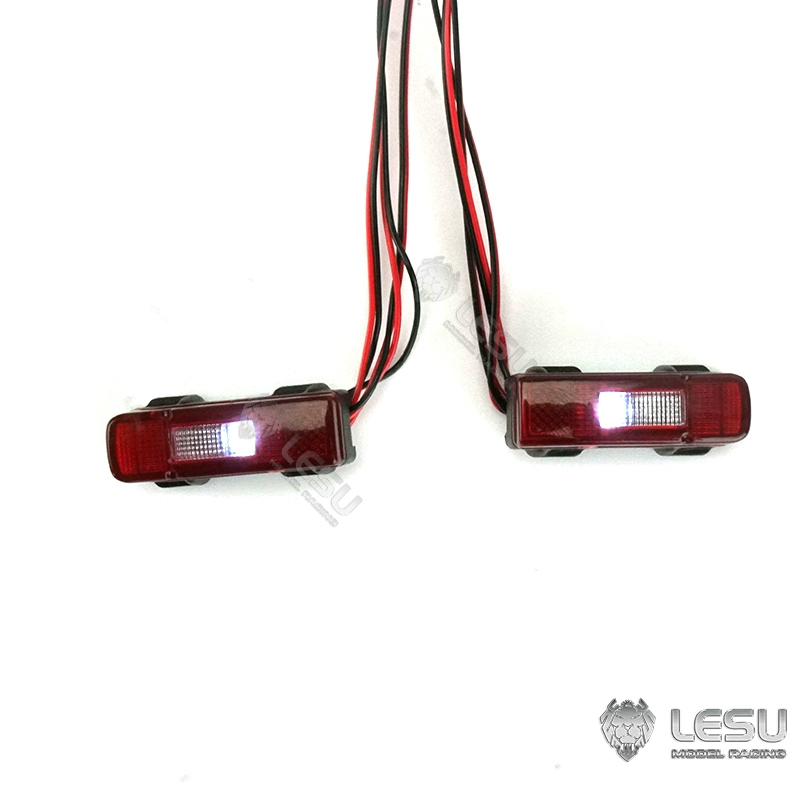 1 pair of LESU 1/14 RC truck m - Rc Hobby Truck 评论和价格