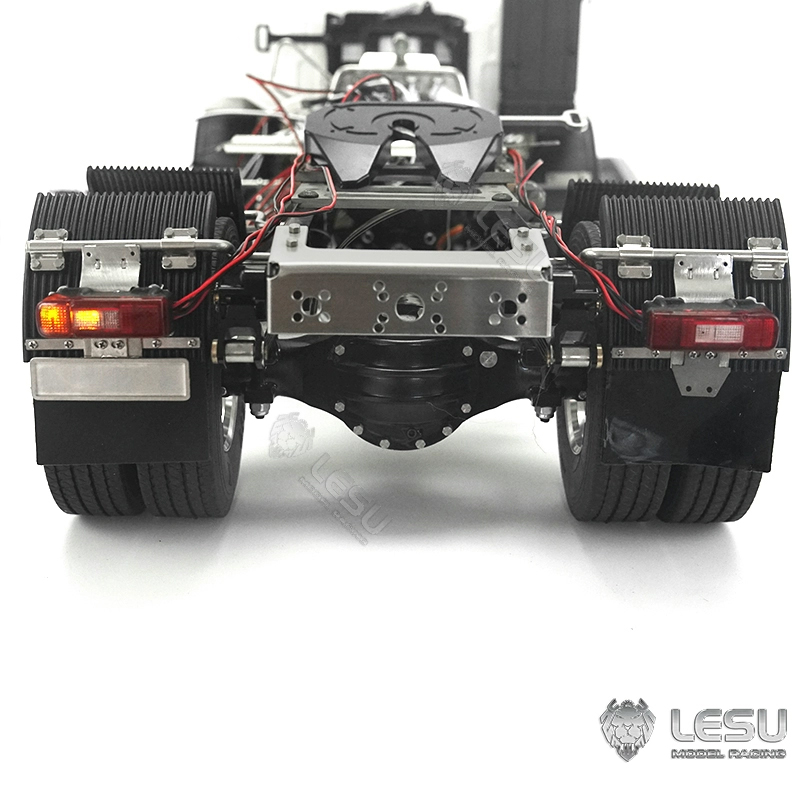 1 pair of LESU 1/14 RC truck m - Rc Hobby Truck 评论和价格