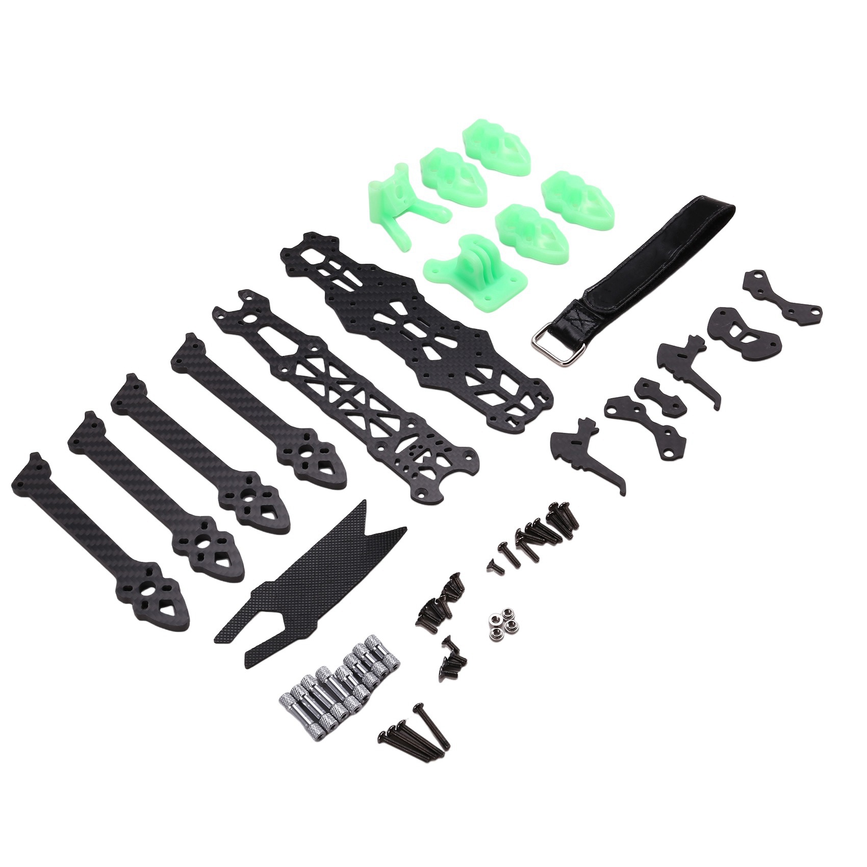 B78B-MARK4-HD Mark 4 HD 5Inch  - Fpv Racing Quadcopter 评论和价格