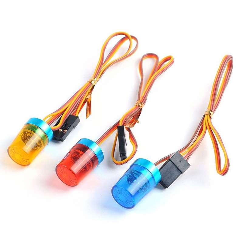 Multi-function LED Lamp Strobi - Rc Hobby Truck 评论和价格