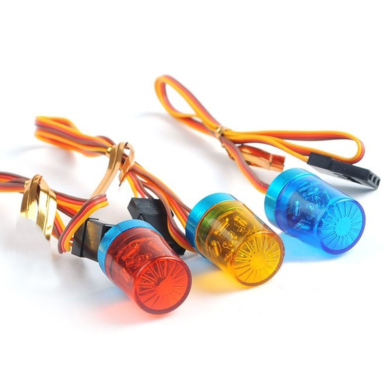 Multi-function LED Lamp Strobi - Rc Hobby Truck 评论和价格