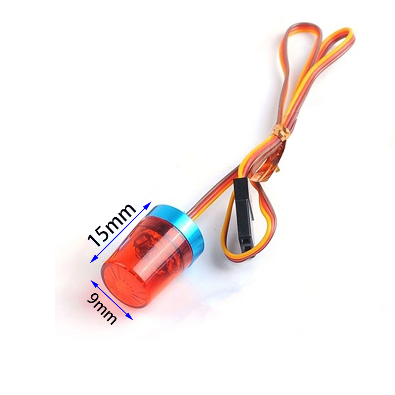 Multi-function LED Lamp Strobi - Rc Hobby Truck 评论和价格