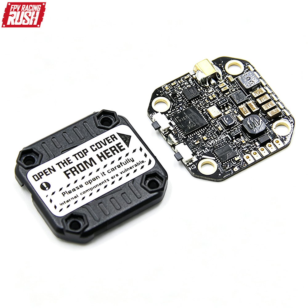 Rush Rushfpv Tank Ultimate Min - Fpv Racing Quadcopter 评论和价格