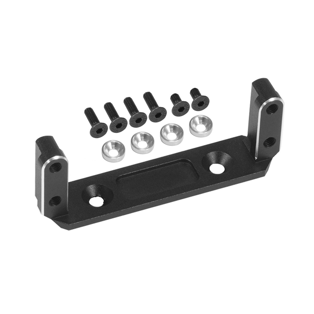 Aluminum CNC Capra Servo Mount - Rc Hobby Crawler 评论和价格