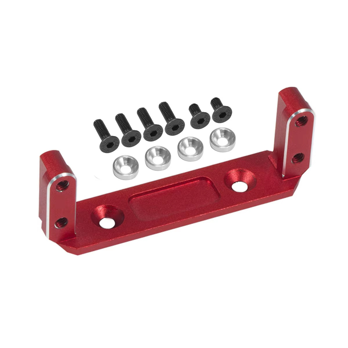 Aluminum CNC Capra Servo Mount - Rc Hobby Crawler 评论和价格