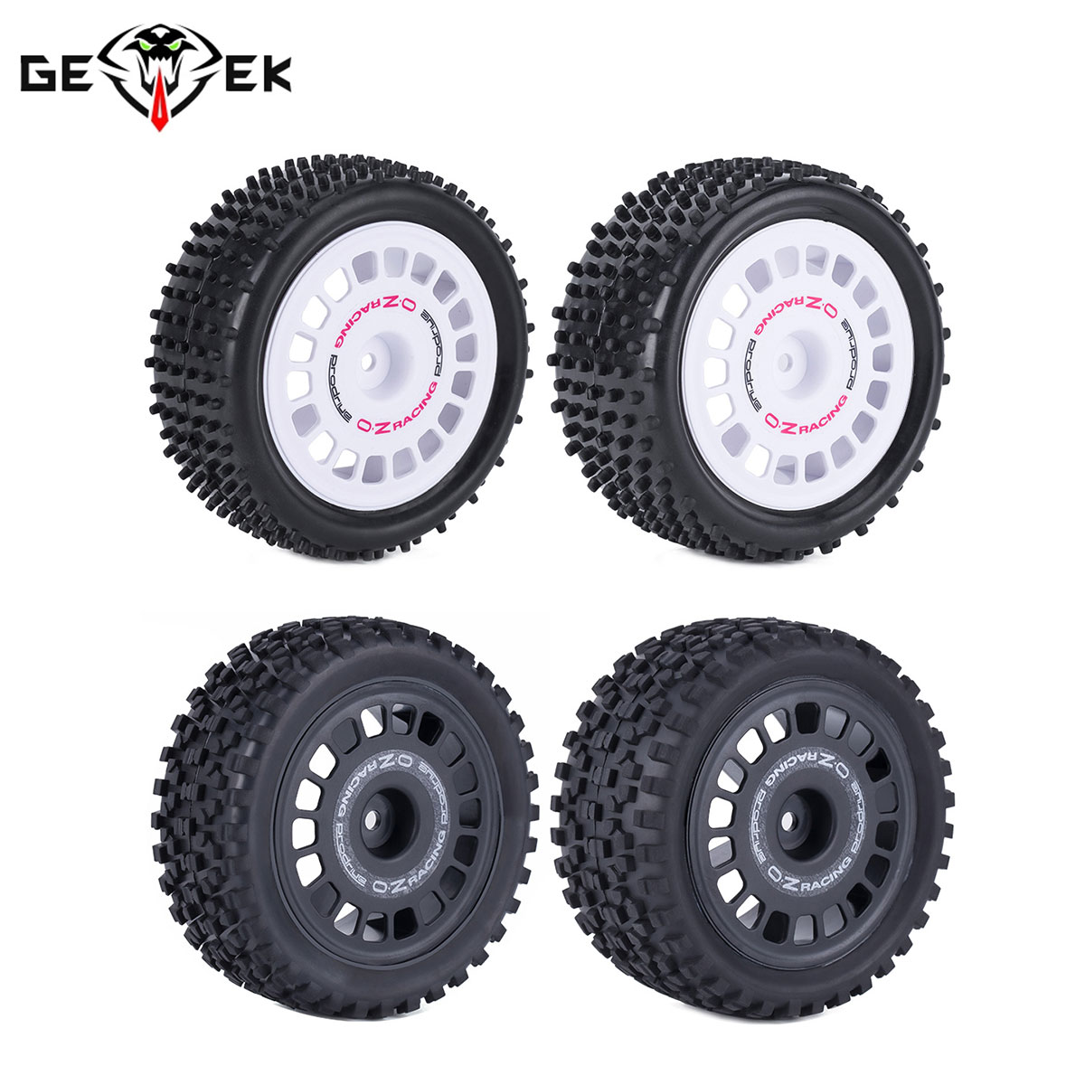 Rc Rally Tires for 1/10 Wltoys - Rc Hobby Tools 评论和价格