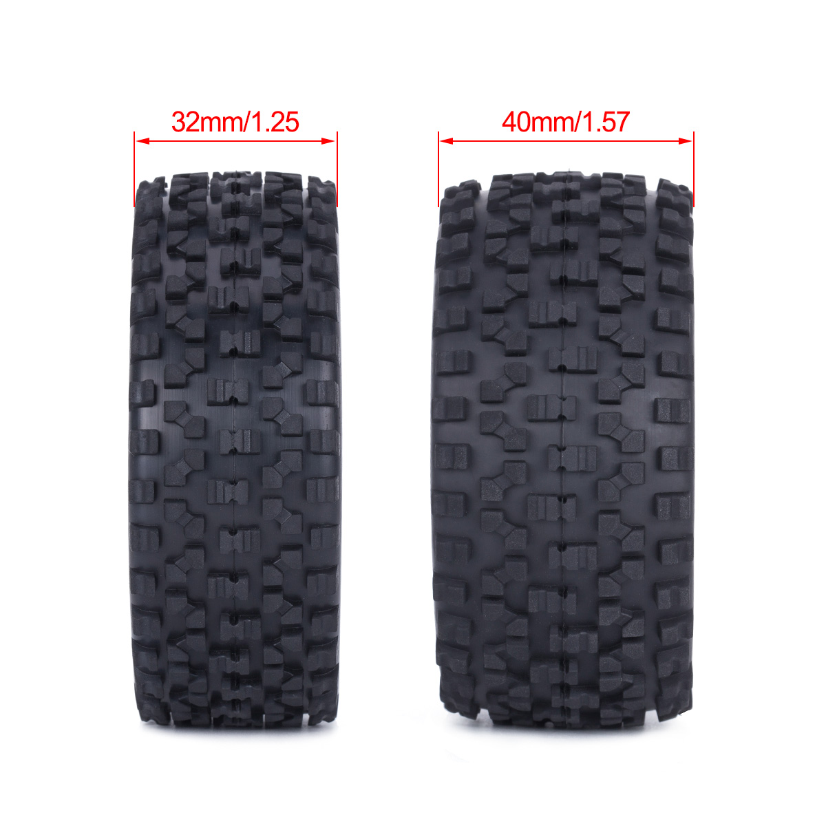 Rc Rally Tires for 1/10 Wltoys - Rc Hobby Tools 评论和价格