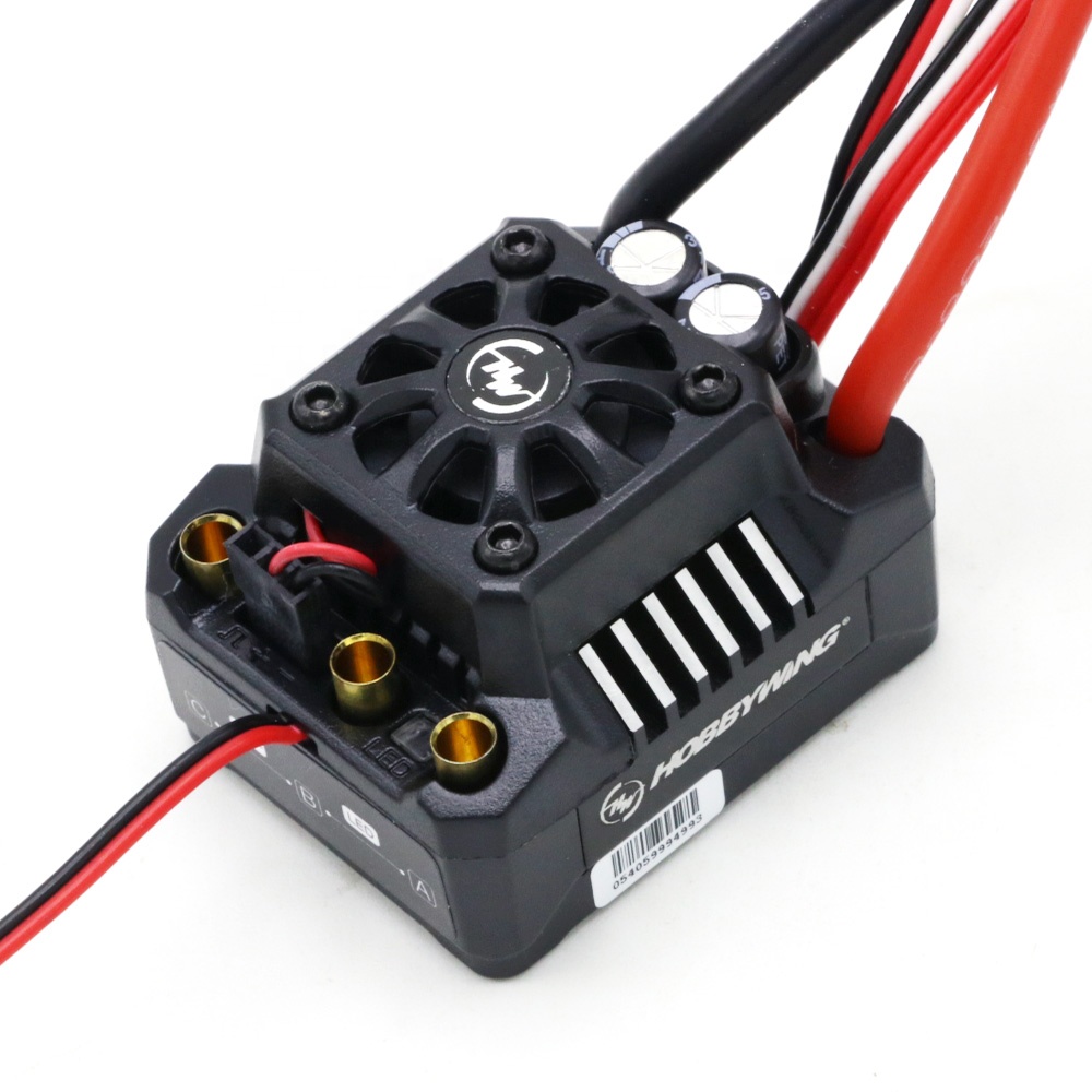Hobbywing EZRUN Max10 120A ESC - Rc Hobby Truck 评论和价格