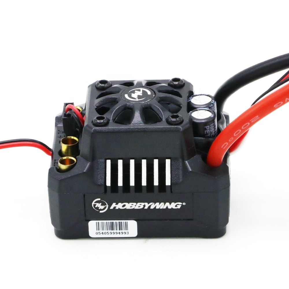 Hobbywing EZRUN Max10 120A ESC - Rc Hobby Truck 评论和价格