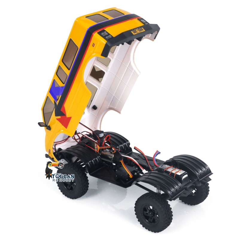 1/18 Hobby Plus CR18P RC Rock  - Rc Hobby Plus 评论和价格