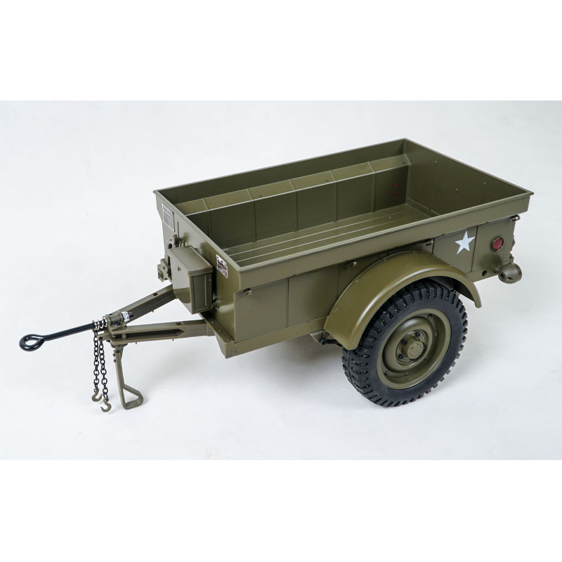 FMS 1/6 Climber 1941 Willys MB - Rc Hobby Crawler 评论和价格