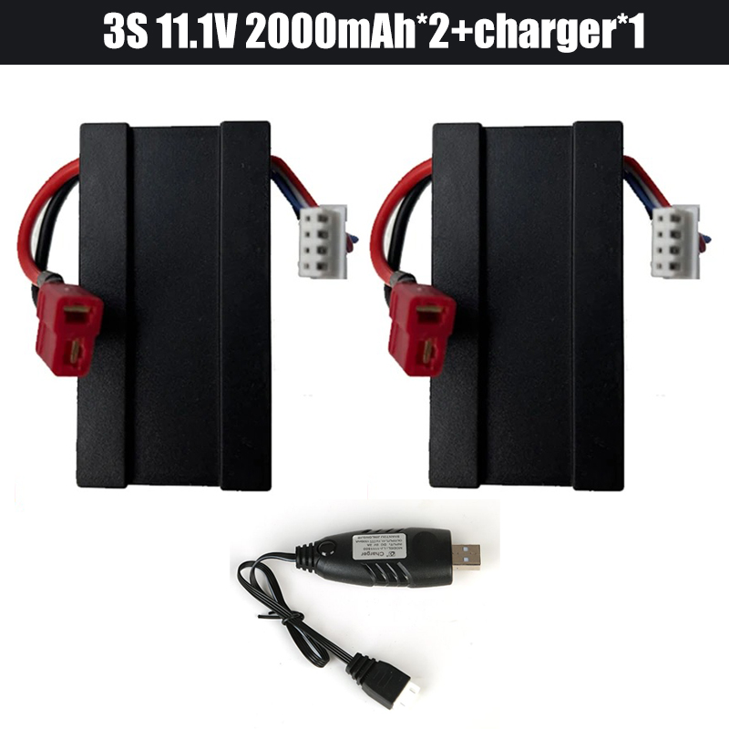 11.1V 2000mAH 3S Lithium Batte - Rc Hobby Wholesale 评论和价格