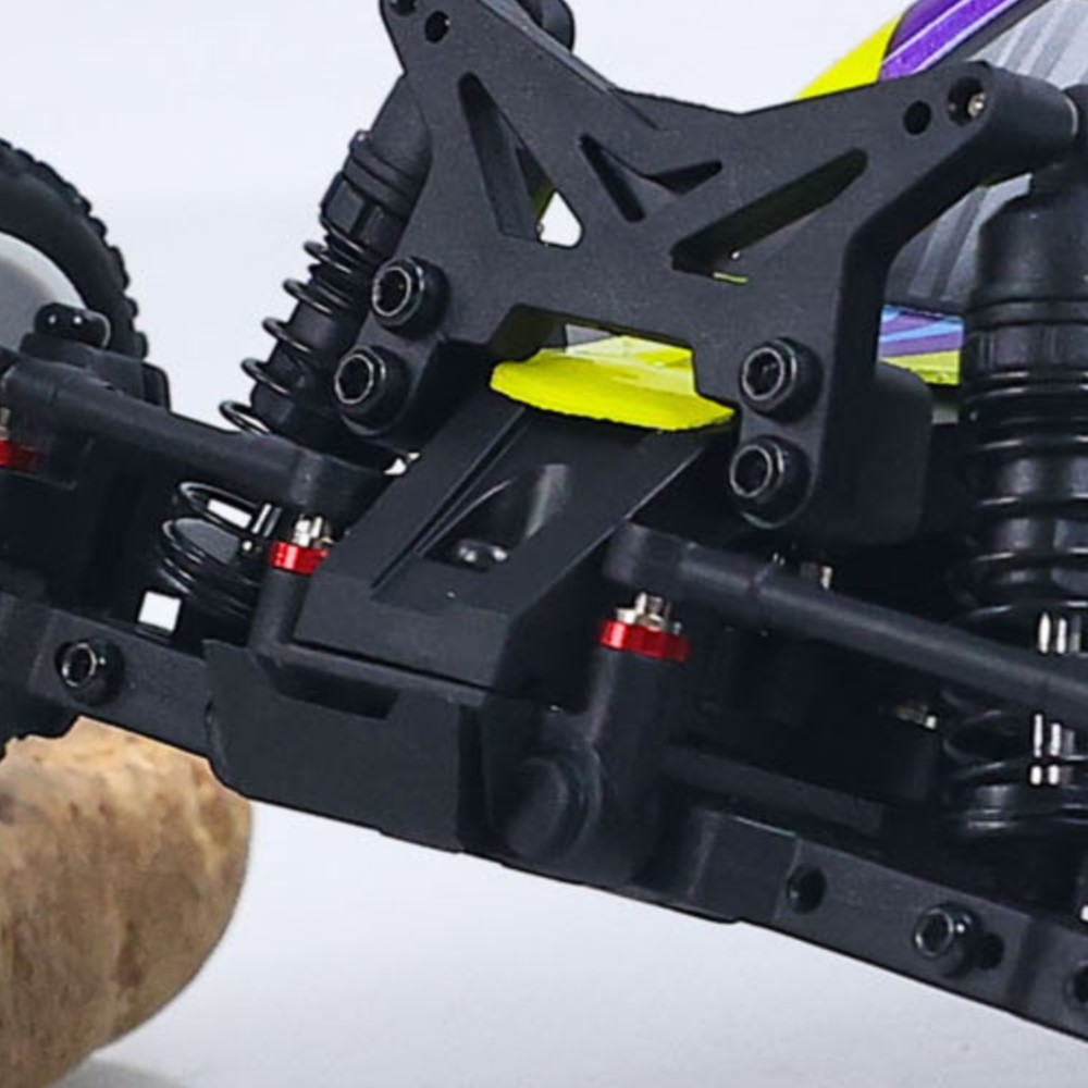 Hobby Plus 1/24 2WD RC Desert  - Rc Hobby Plus 评论和价格