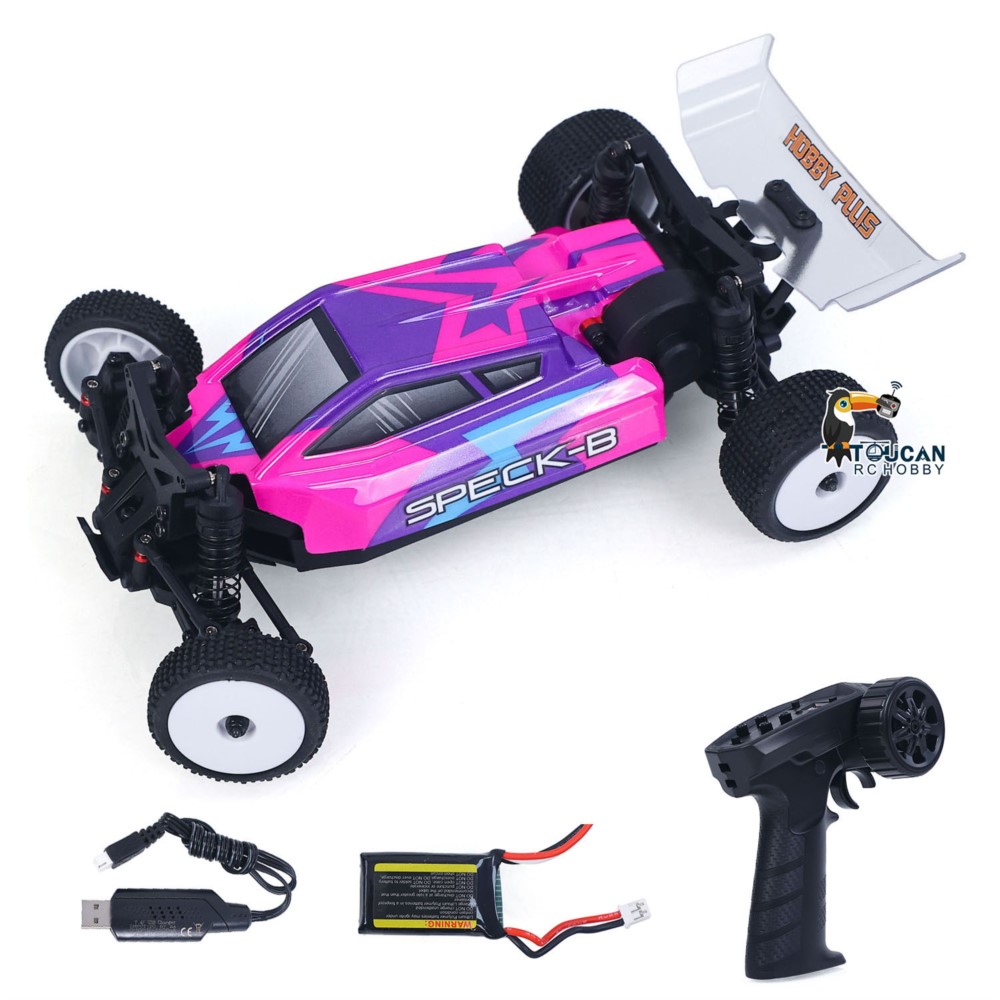Hobby Plus 1/24 2WD RC Desert  - Rc Hobby Plus 评论和价格