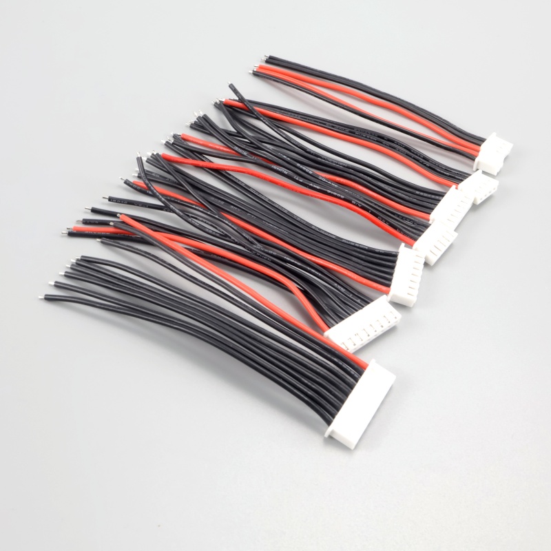 10pcs 1S 2S 3S 4S 5S 6S 7S 8S  - Rc Hobby Wholesale 评论和价格