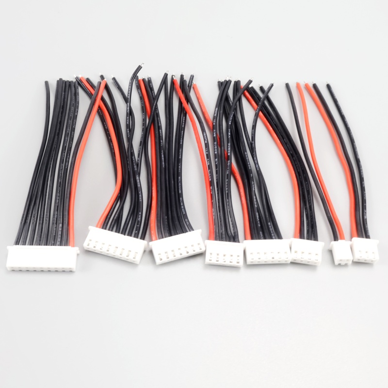 10pcs 1S 2S 3S 4S 5S 6S 7S 8S  - Rc Hobby Wholesale 评论和价格