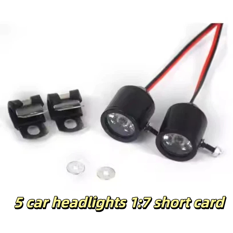 Rc Model 3W Led Headlight Spot - Rc Hobby Truck 评论和价格