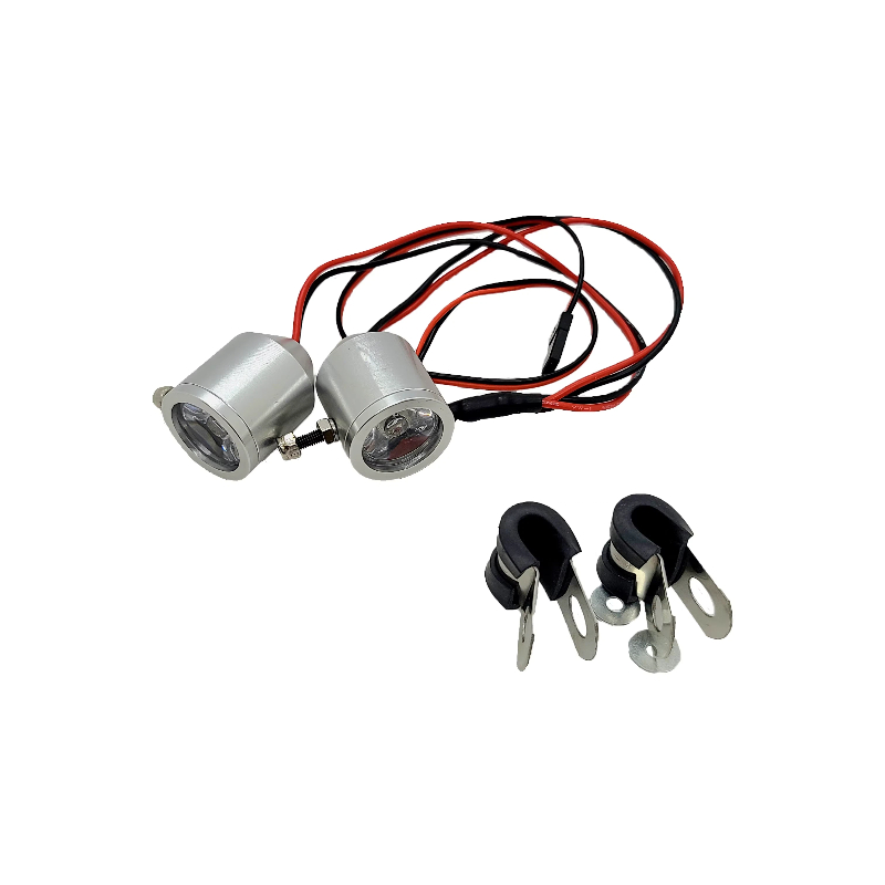 Rc Model 3W Led Headlight Spot - Rc Hobby Truck 评论和价格