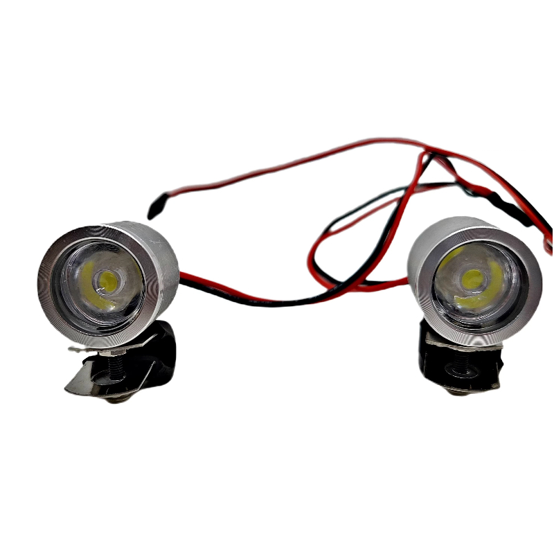 Rc Model 3W Led Headlight Spot - Rc Hobby Truck 评论和价格