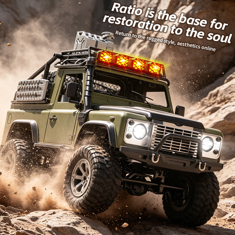 KF90 1:12 4WD RC Climbing Car  - Rc Drift Car Brushless 评论和价格
