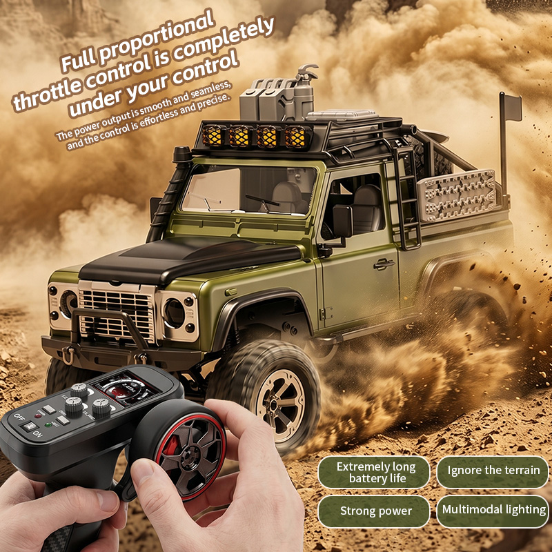 KF90 1:12 4WD RC Climbing Car  - Rc Drift Car Brushless 评论和价格