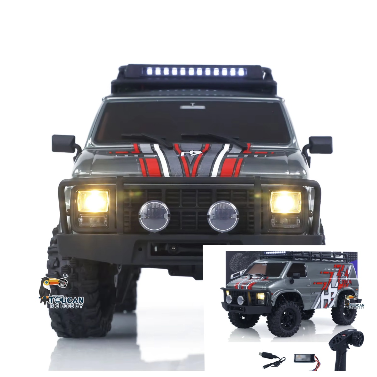 1/18 CR18P 1810503 Hobby Plus  - Rc Hobby Plus 评论和价格