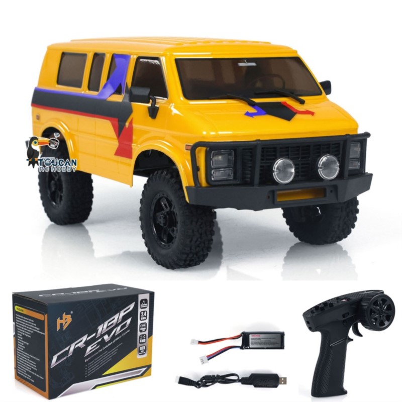 Hobby Plus CR18P RC 1/18 Rock  - Rc Hobby Plus 评论和价格