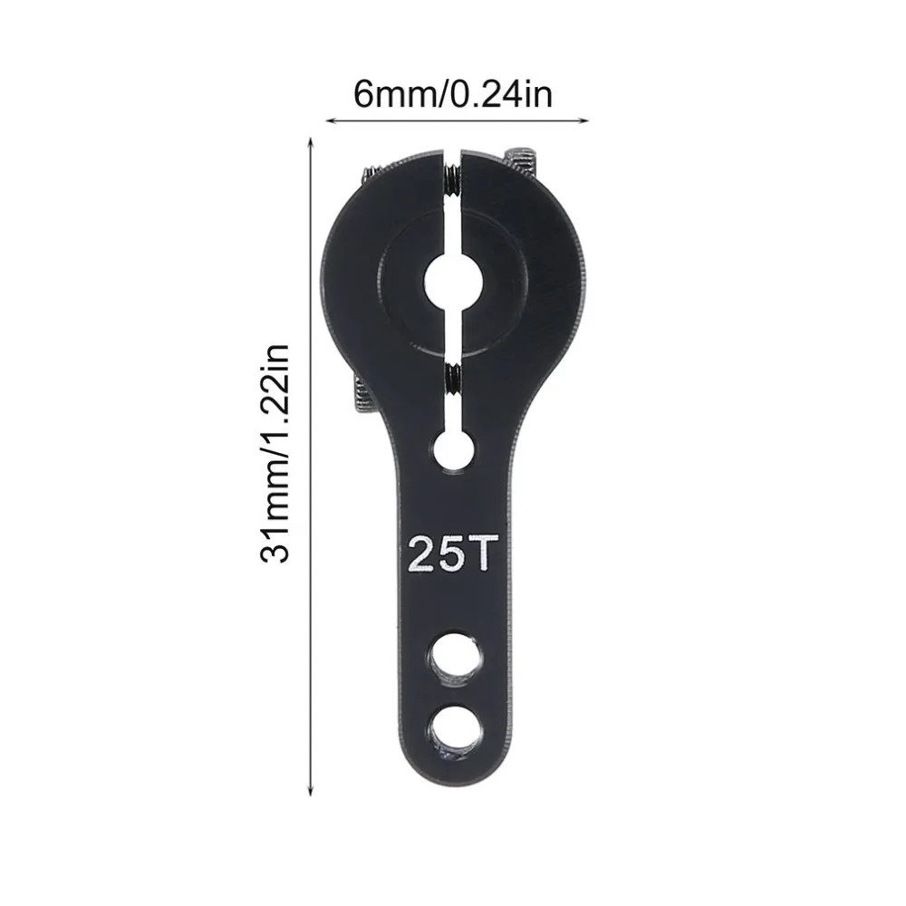 NEEBRC 25T RC Servo Horn Alumi - Rc Hobby Products 评论和价格